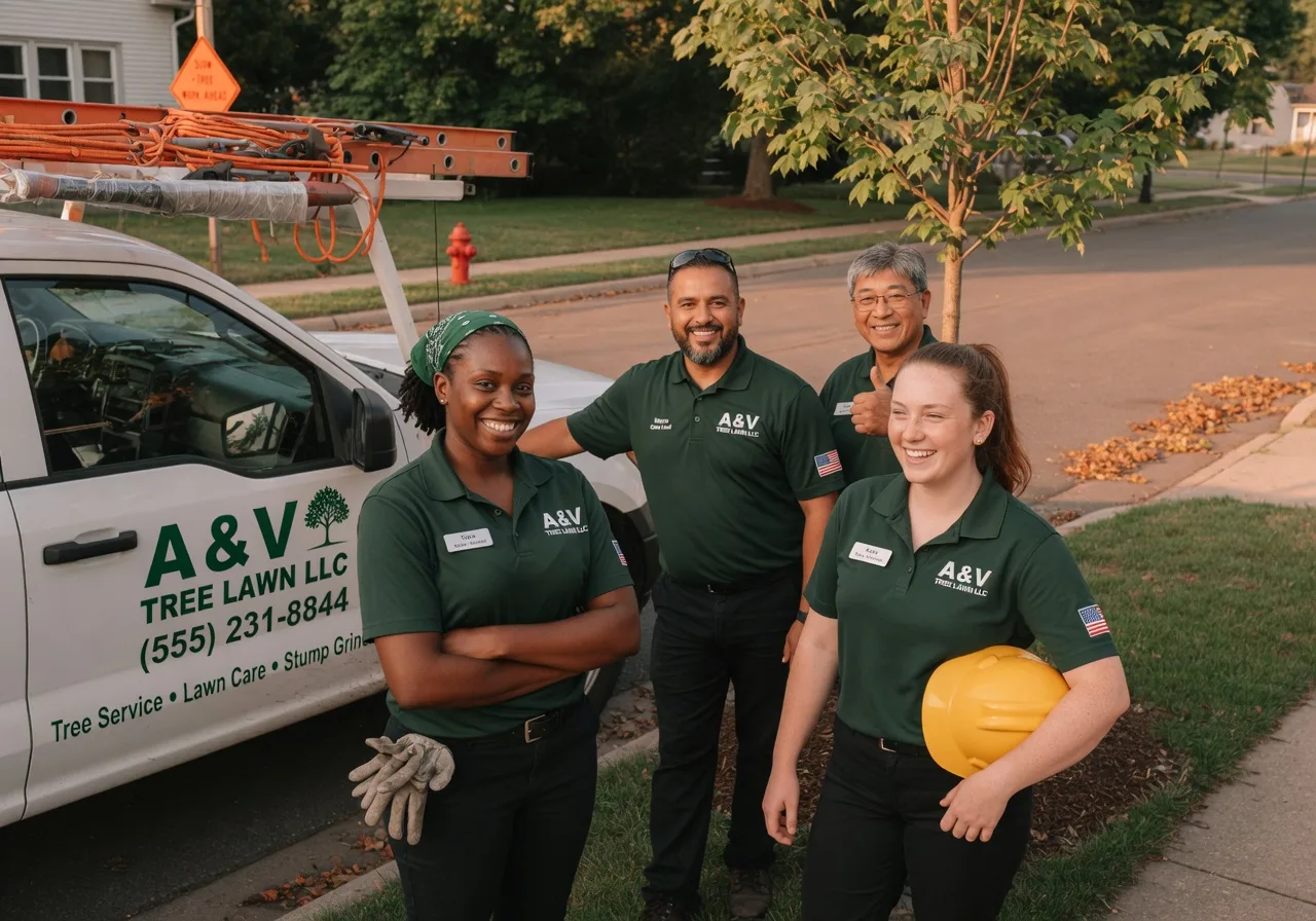 Tree Service company in Panola, AL