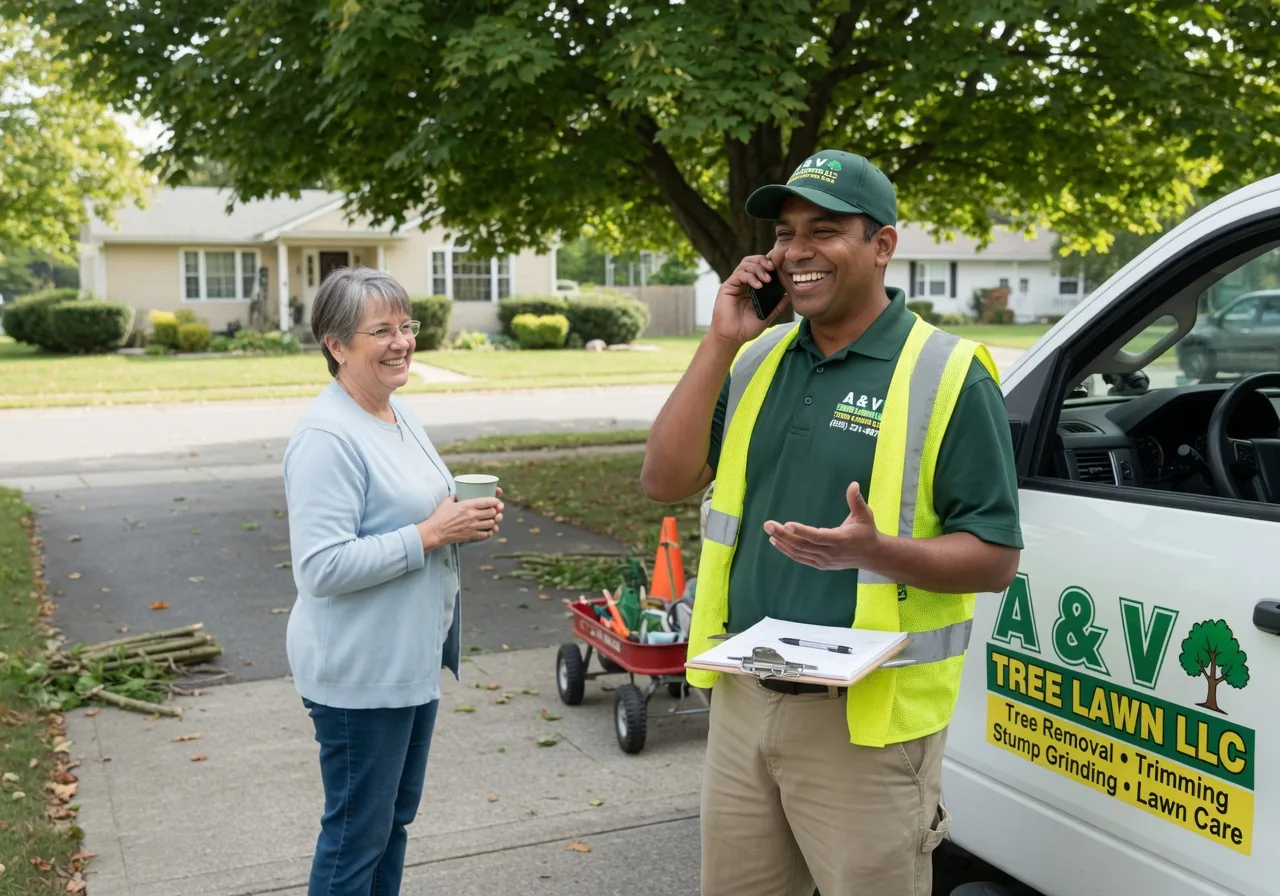 Tree Service Panola, AL FAQs